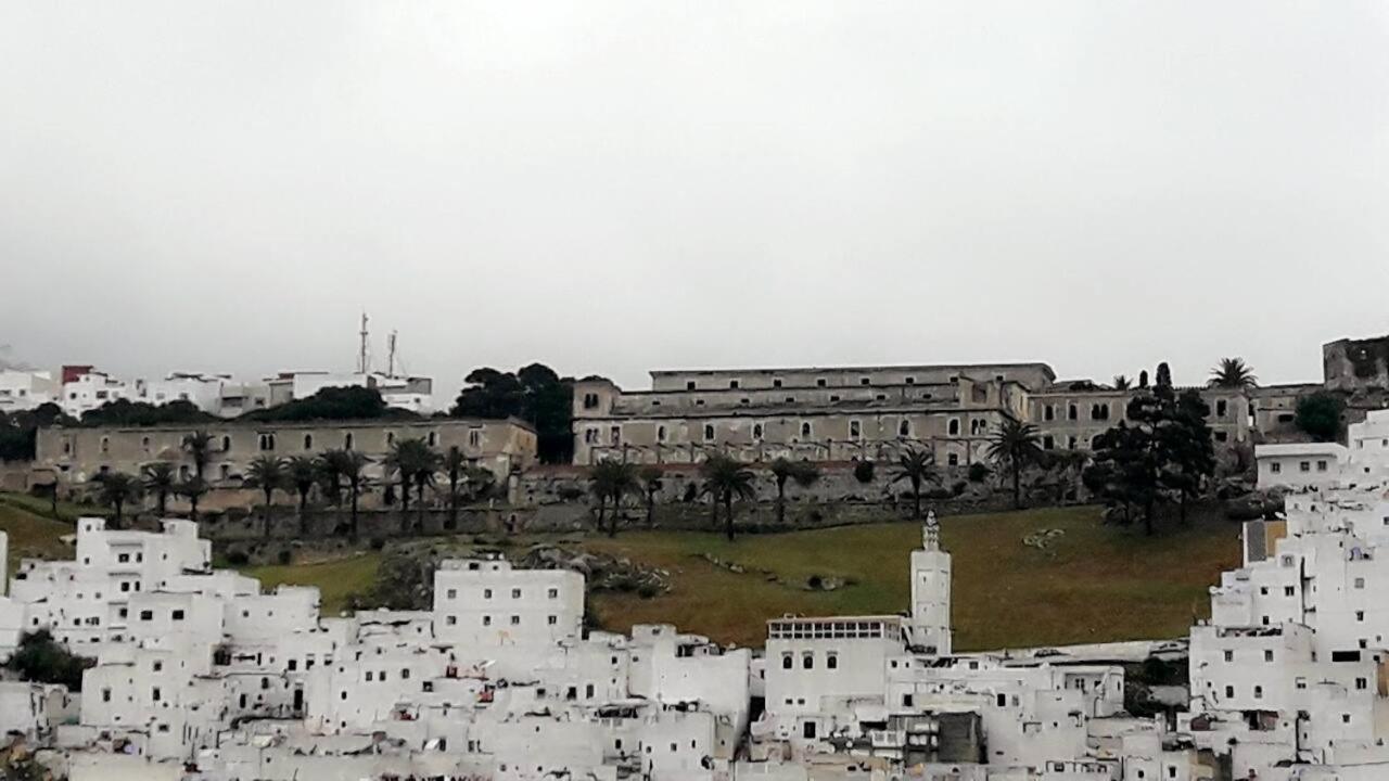 Hotel Regina Tétouan Esterno foto