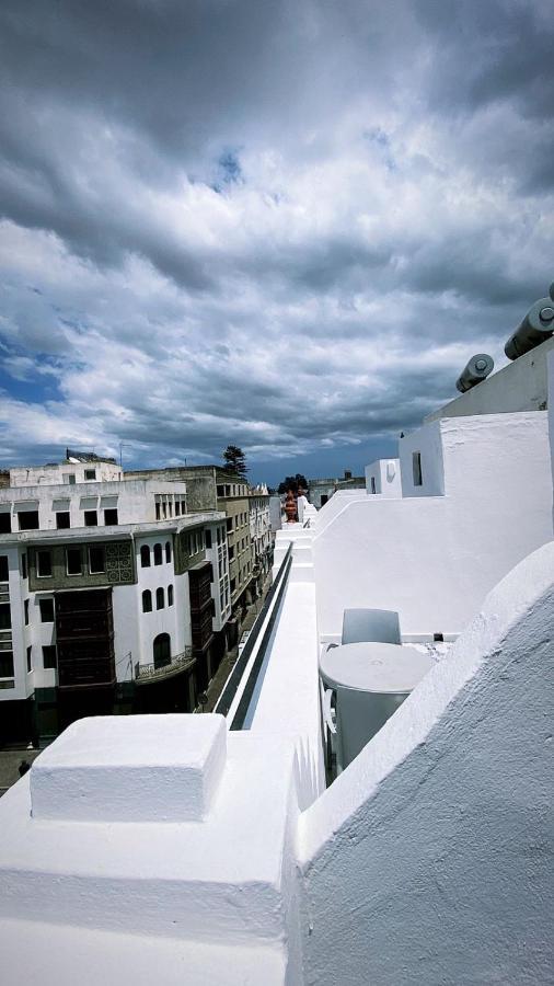 Hotel Regina Tétouan Esterno foto