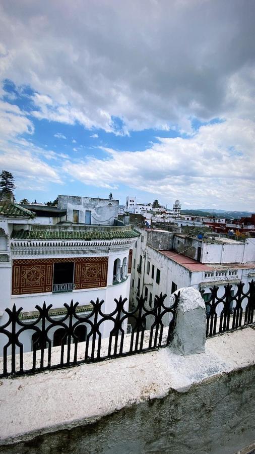 Hotel Regina Tétouan Esterno foto