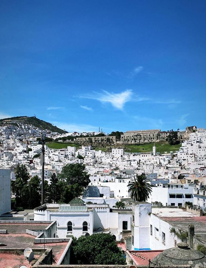 Hotel Regina Tétouan Esterno foto