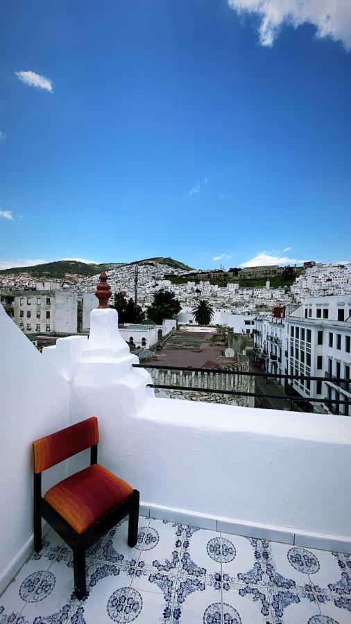 Hotel Regina Tétouan Esterno foto