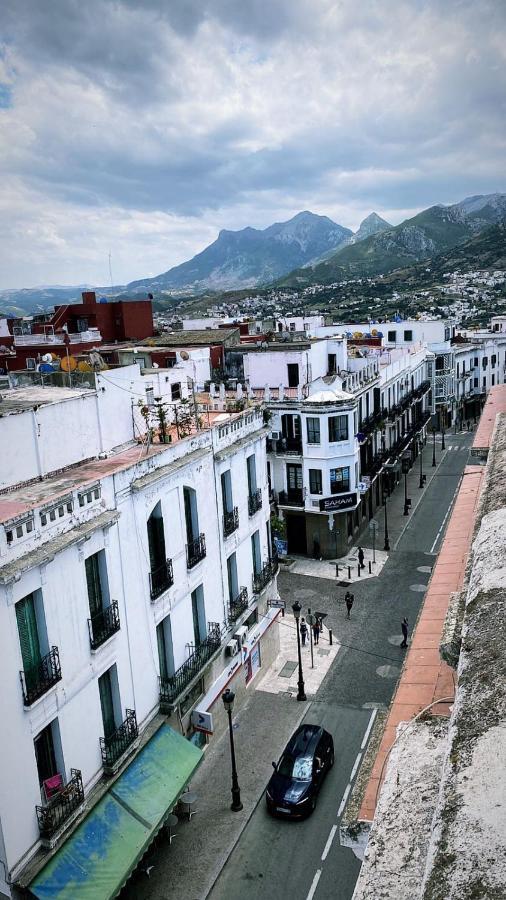 Hotel Regina Tétouan Esterno foto